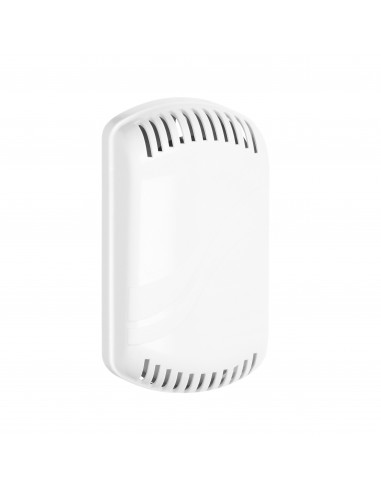 Dzwonek elektroniczny 230V biały