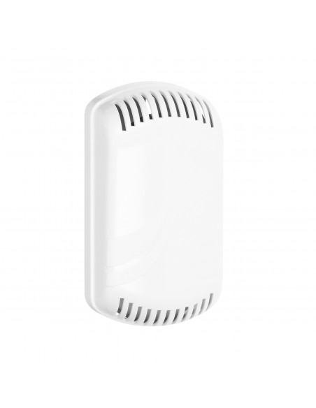 Dzwonek elektroniczny 230V biały