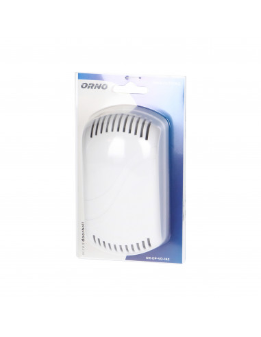 Dzwonek elektroniczny 230V biały