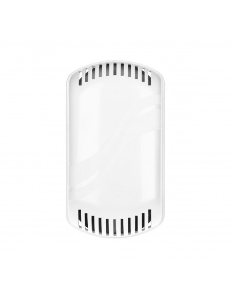 Dzwonek elektroniczny, przewodowy 8V biały