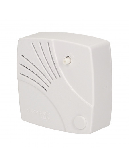 Dzwonek elektroniczny dwutonowy SONIC 230V, biały
