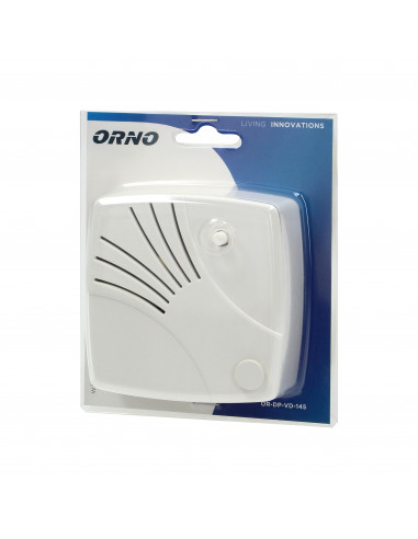 Dzwonek elektroniczny dwutonowy SONIC...