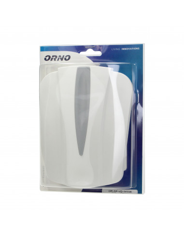 Dzwonek elektromechaniczny dwutonowy...