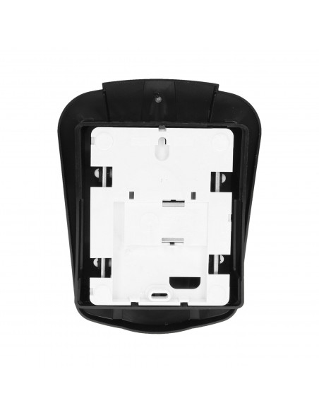 Dzwonek elektromechaniczny dwutonowy 230V, czarny