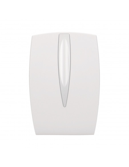 Dzwonek elektromechaniczny dwutonowy 230V, biały