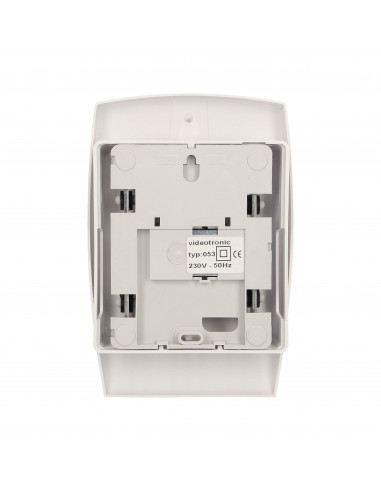 Dzwonek elektromechaniczny dwutonowy...