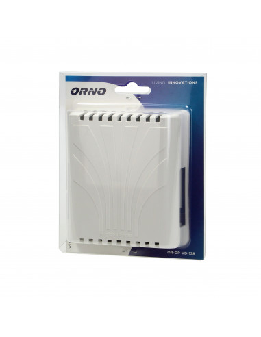 Dzwonek elektromechaniczny dwutonowy...