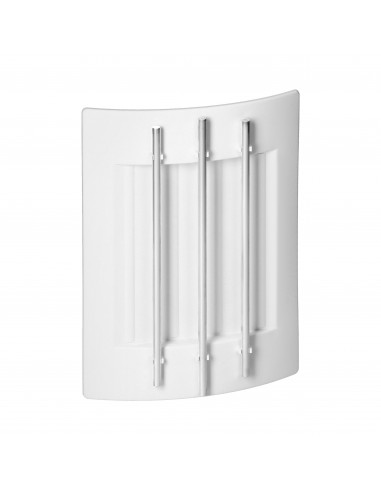 Dzwonek Luppo 8V biały