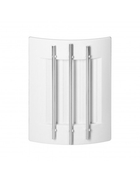 Dzwonek Luppo 8V biały