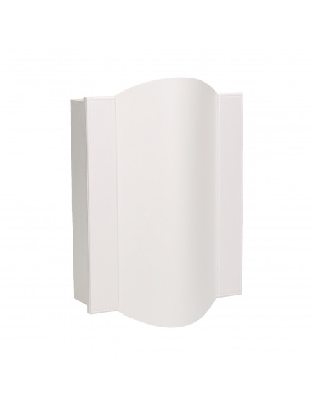 Dzwonek elektromechaniczny dwutonowy TON COLOR 8V, biały