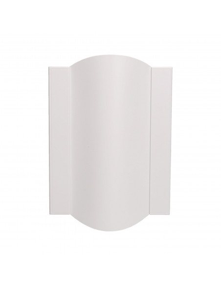 Dzwonek elektromechaniczny dwutonowy TON COLOR 8V, biały