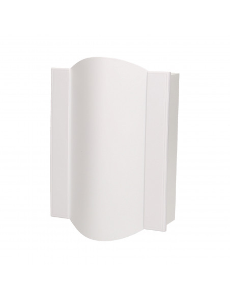 Dzwonek elektromechaniczny dwutonowy TON COLOR 8V, biały