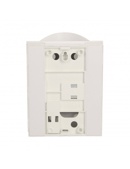 Dzwonek elektromechaniczny dwutonowy TON COLOR 8V, biały