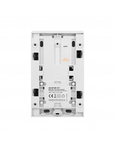 Dzwonek elektromechaniczny dwutonowy...