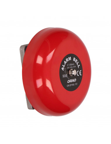 Dzwonek szkolny 230V, 90dB