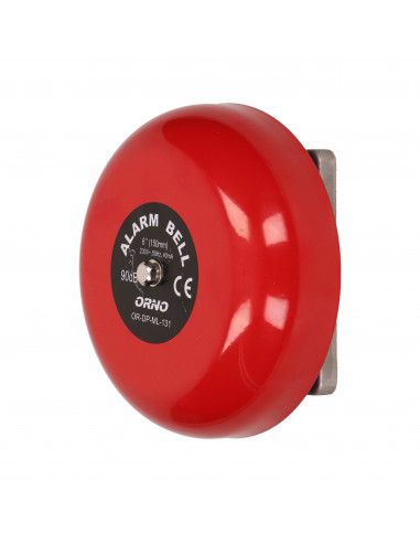 Dzwonek szkolny 230V, 90dB