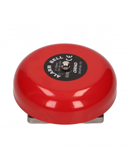 Dzwonek szkolny 230V, 90dB