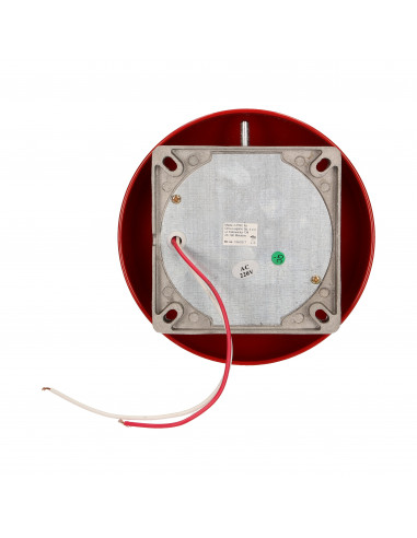 Dzwonek szkolny 230V, 90dB