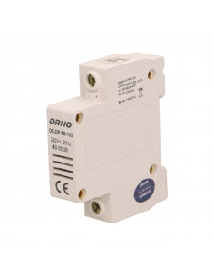 Dzwonek przewodowy na szynę...