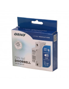 Dzwonek przewodowy na szynę... 2