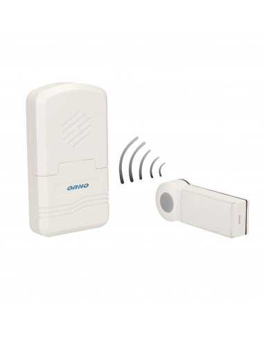 Dzwonek bezprzewodowy DISCO DC,...