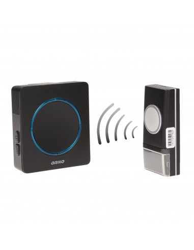 Dzwonek bezprzewodowy OPERA DC,...