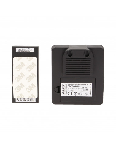 Dzwonek bezprzewodowy OPERA DC,...