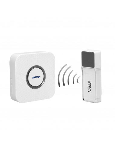 Dzwonek bezprzewodowy TORINO II DC,...