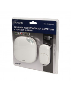 Dzwonek bezprzewodowy... 2