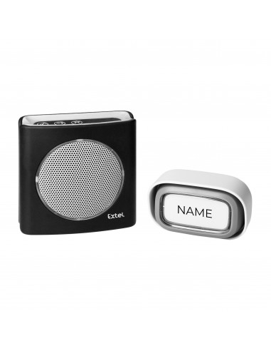 Dzwonek bezprzewodowy, bateryjny...