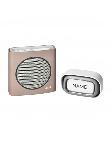 Dzwonek bezprzewodowy, bateryjny...