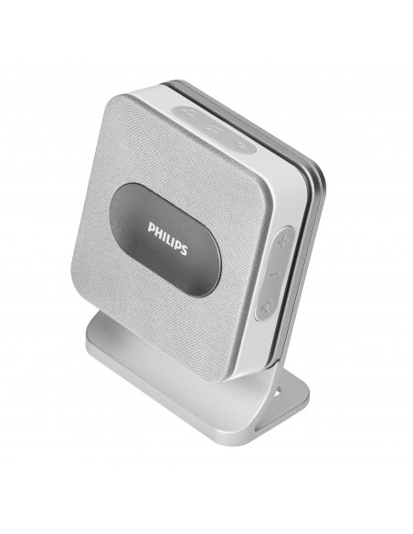 Philips WelcomeBell MP3 dzwonek bezprzewodowy, 8 melodii, funkcja wgrywania MP3, zakres działania max. 300m