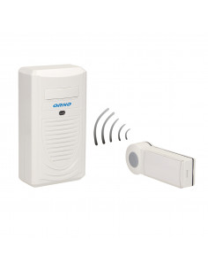 Dzwonek bezprzewodowy DISCO...