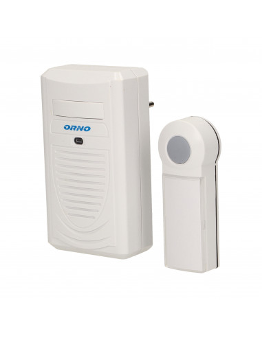 Dzwonek bezprzewodowy DISCO AC,...