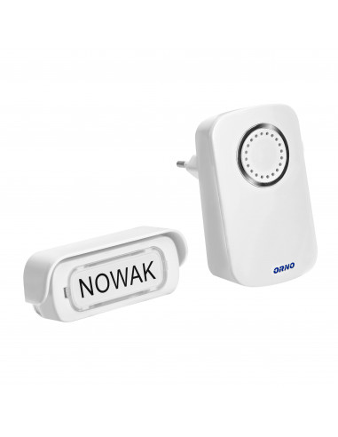 Dzwonek bezprzewodowy ERATO AC,...