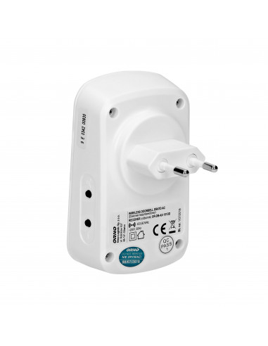 Dzwonek bezprzewodowy ERATO AC,...