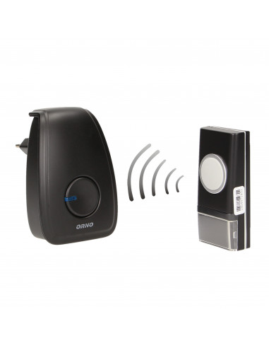 Dzwonek bezprzewodowy OPERA AC,...