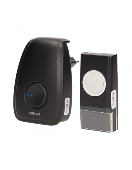 Dzwonek bezprzewodowy OPERA AC, sieciowy, learning system, 48 dźwięków, 100m