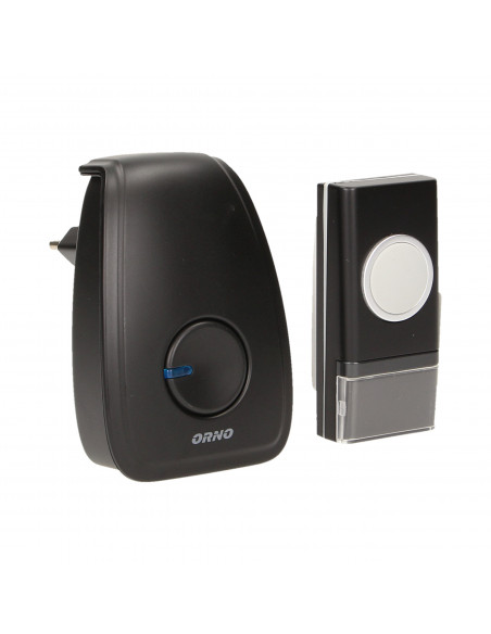 Dzwonek bezprzewodowy OPERA AC, sieciowy, learning system, 48 dźwięków, 100m