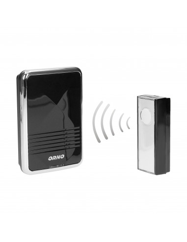 Dzwonek bezprzewodowy CALYPSO II AC,...