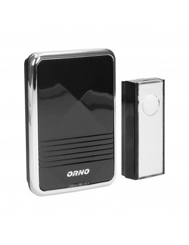 Dzwonek bezprzewodowy CALYPSO II AC,...