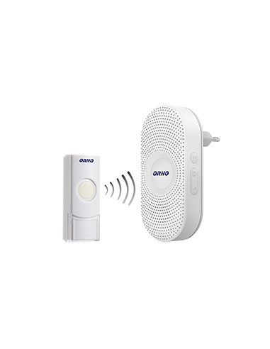 Dzwonek bezprzewodowy Longa AC,...