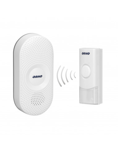 Dzwonek bezprzewodowy Longa AC,...