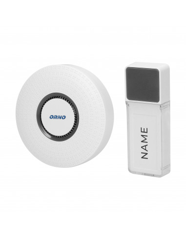 Dzwonek bezprzewodowy TORINO II AC,...