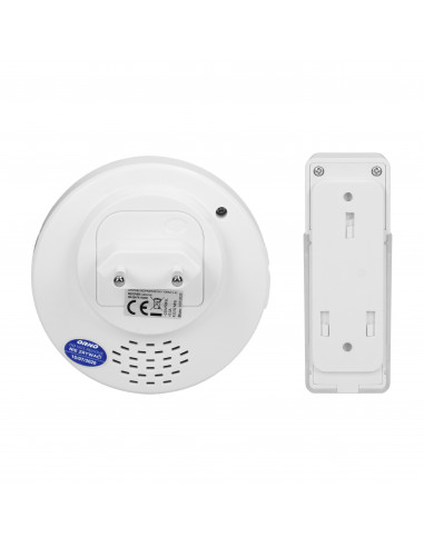 Dzwonek bezprzewodowy TORINO II AC,...