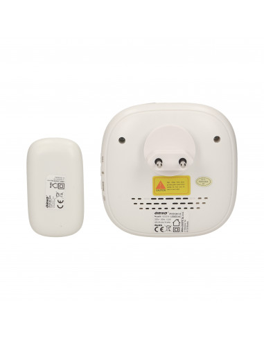 Dzwonek bezprzewodowy LOGICO AC,...