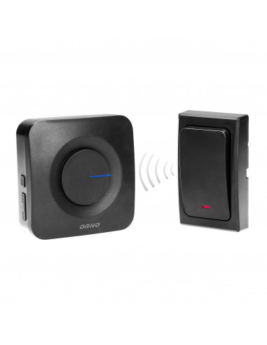 Dzwonek bezprzewodowy ONDO AC,...