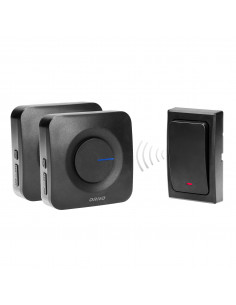  Zestaw dwóch dzwonków...