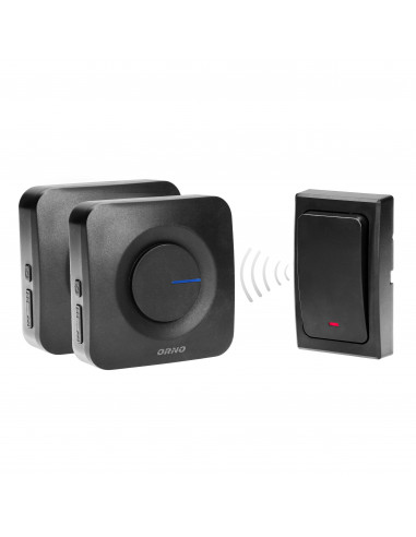  Zestaw dwóch dzwonków...