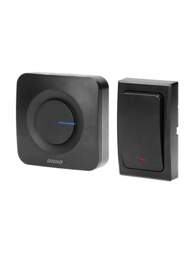  Zestaw dwóch dzwonków...